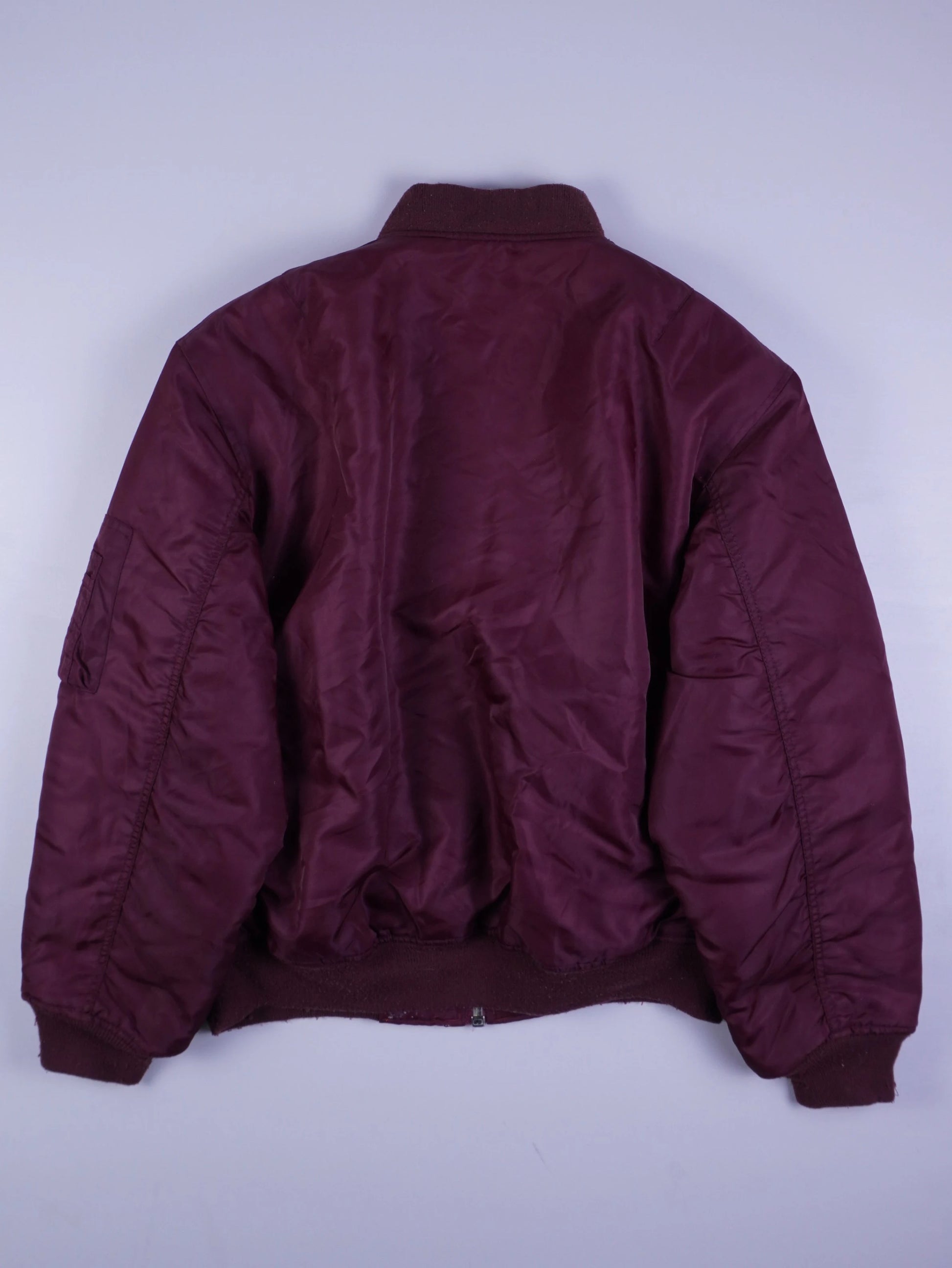 Vintage Bomberjacke (M)