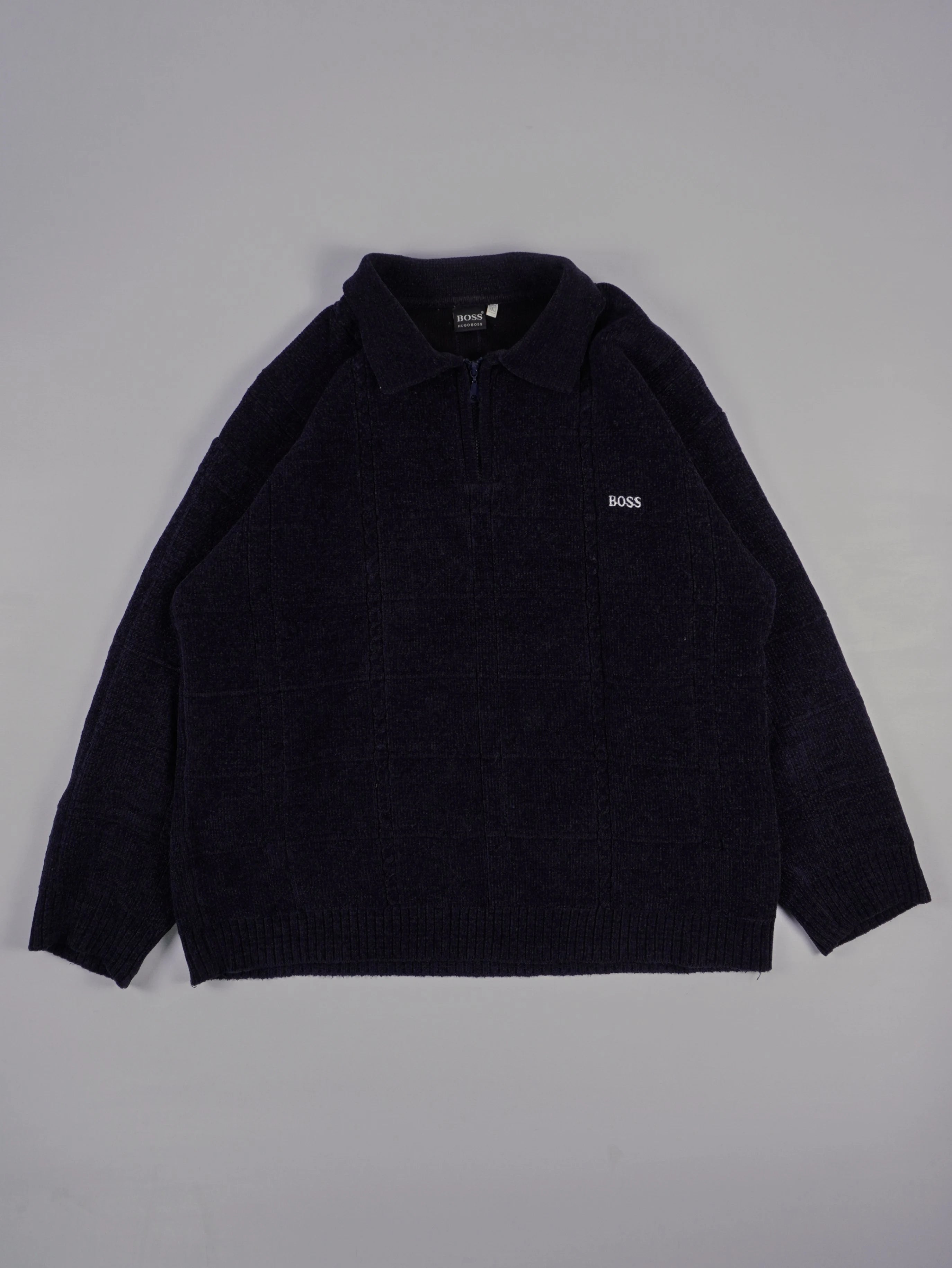 Hugo Boss Stoff Jacke (L)