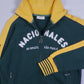 Brazil Sao-Paulo Sweatjacke (S)