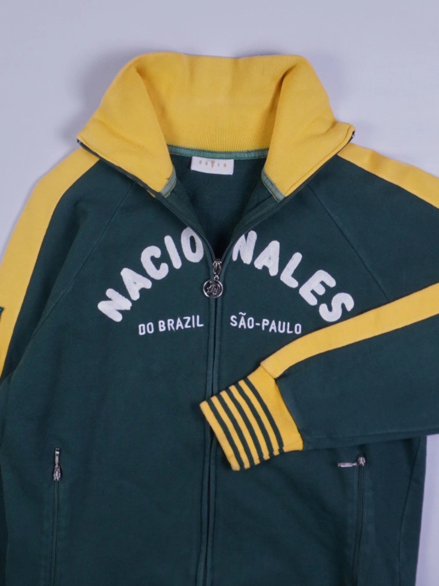 Brazil Sao-Paulo Sweatjacke (S)