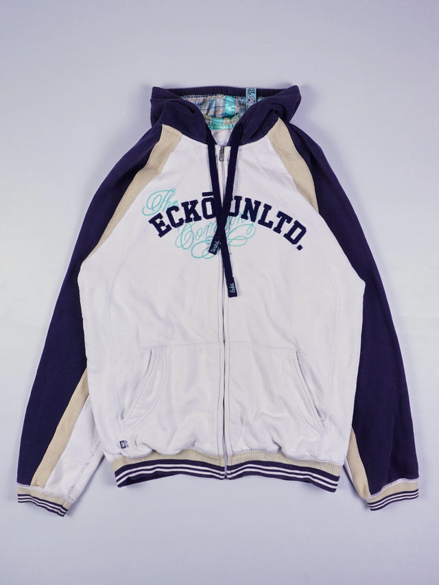 Ecko Unltd. Zip Hoodie (M)