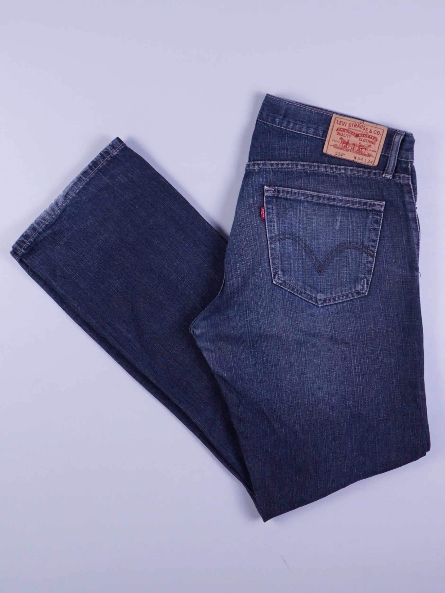 Levis Jeans 34/34 (XL)