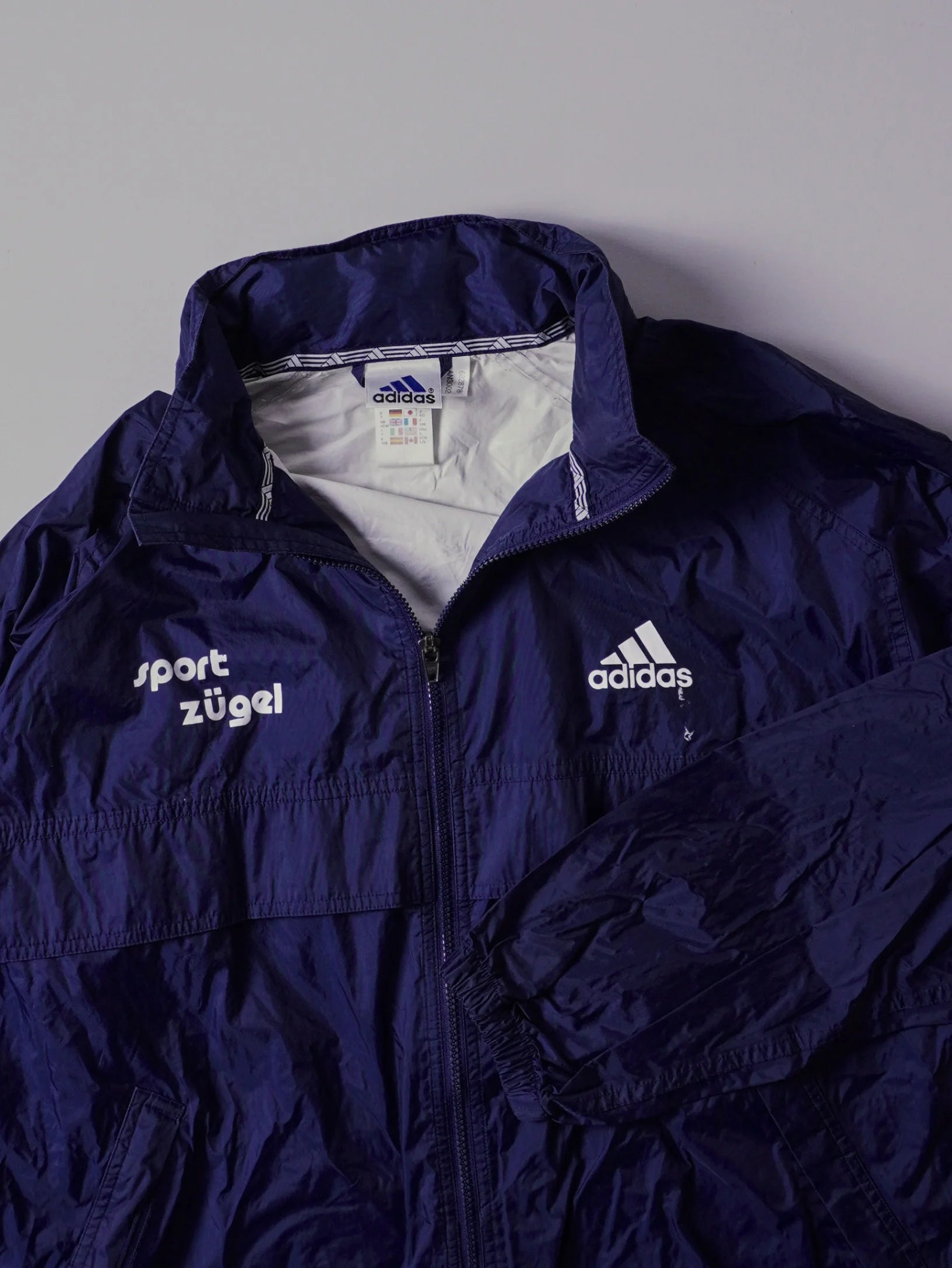 Adidas Trainingsjacke (L)