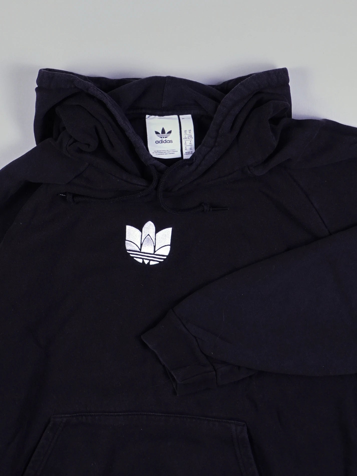 Adidas Hoodie (XL)