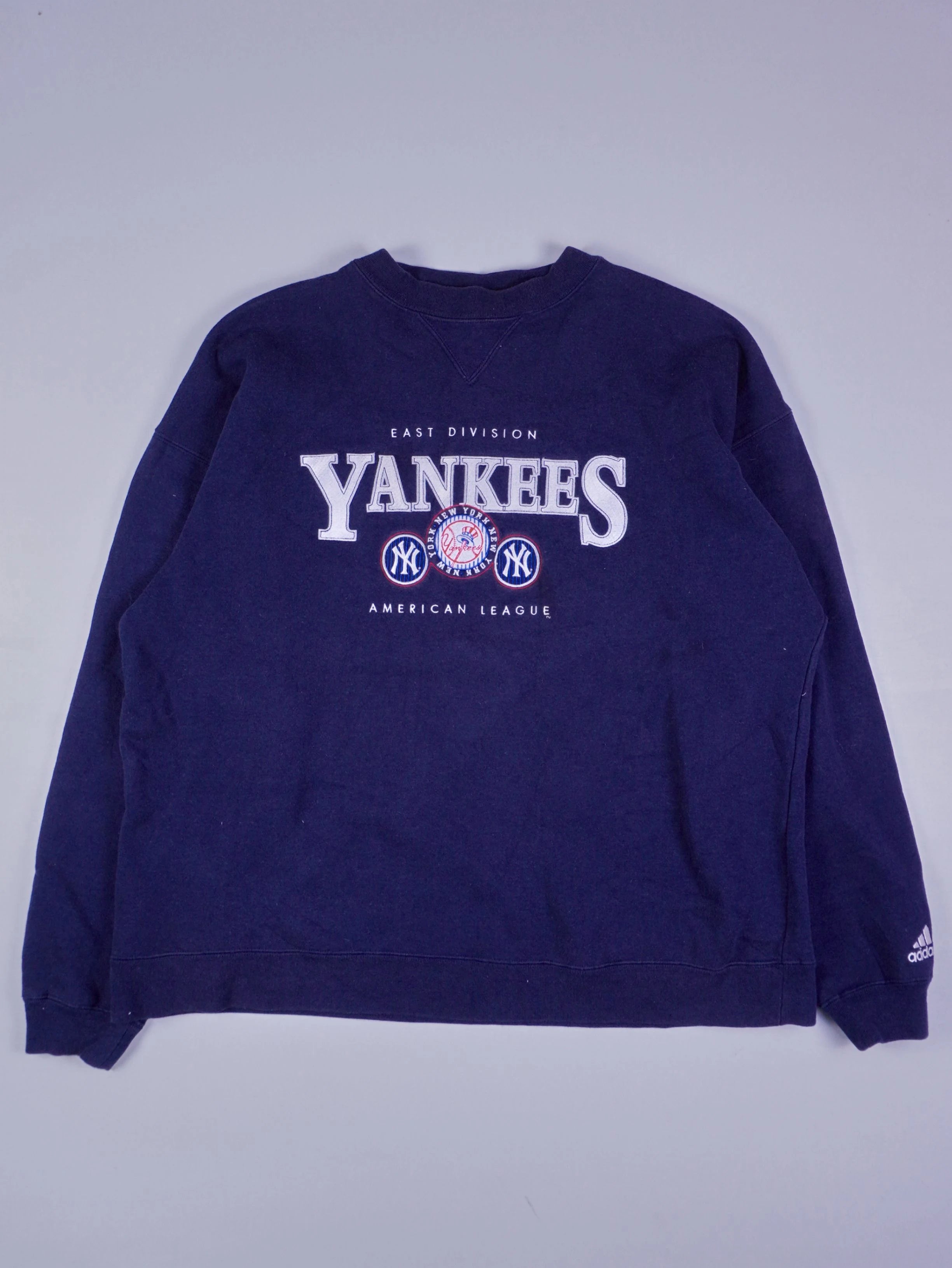 Adidas New York Yankees Sweater (XL)