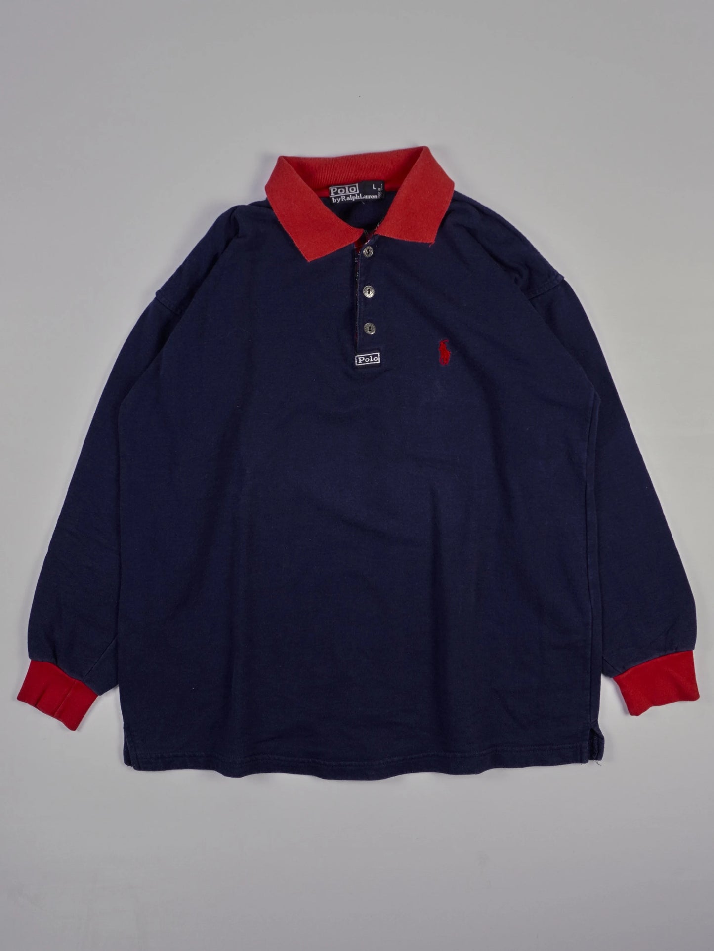 Ralph Lauren Polo Longsleeve (L)