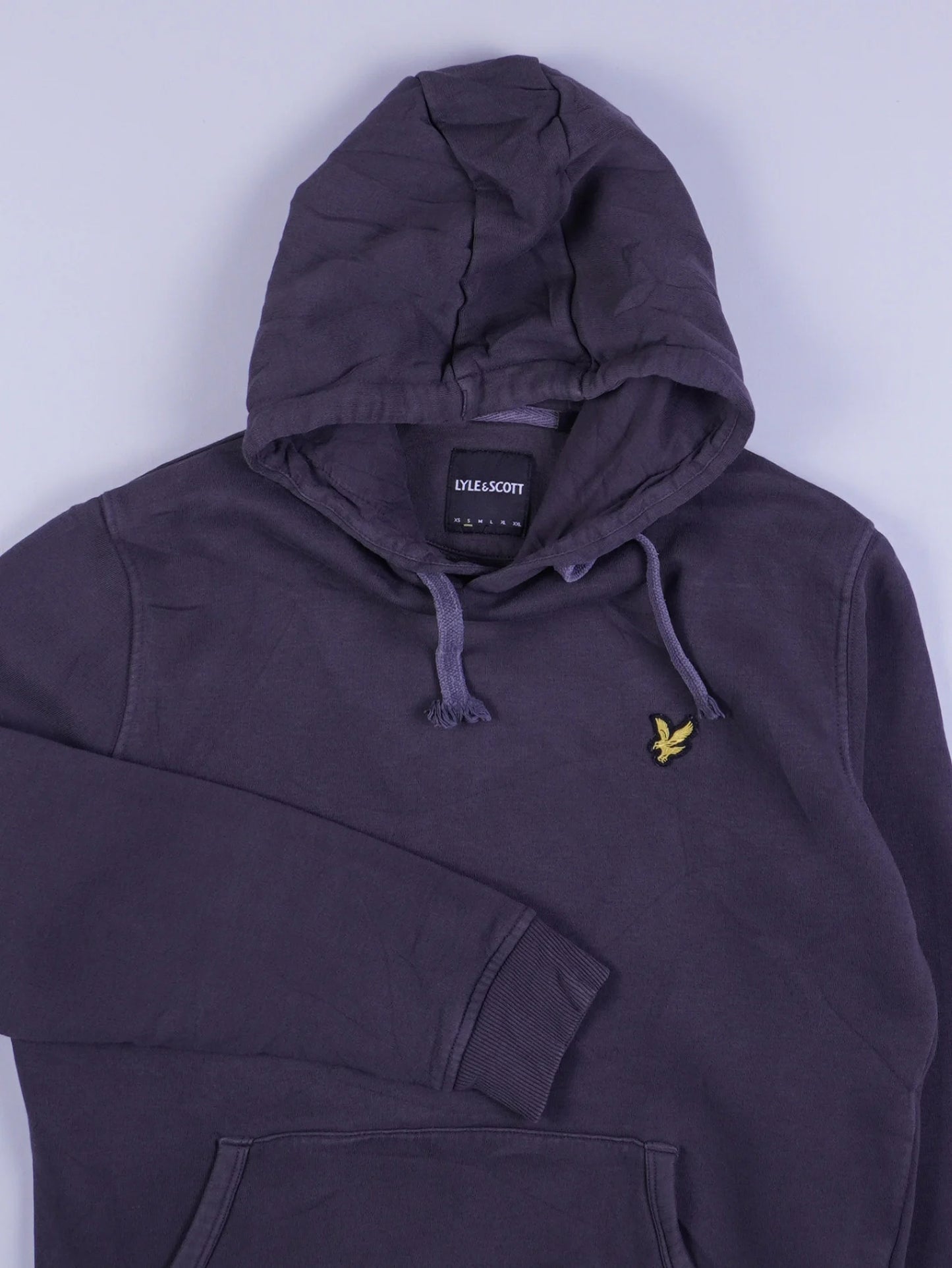 Lyle & Scott Hoodie (S)