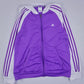 Adidas Zip-Hoodie (S)