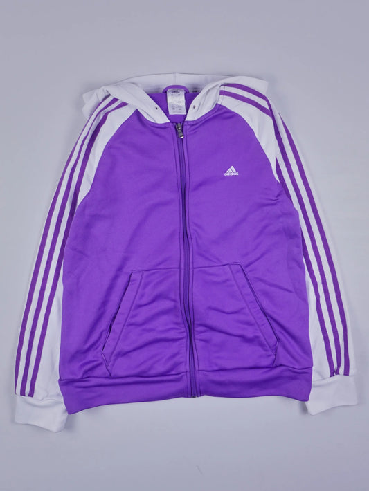 Adidas Zip-Hoodie (S)
