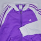 Adidas Zip-Hoodie (S)