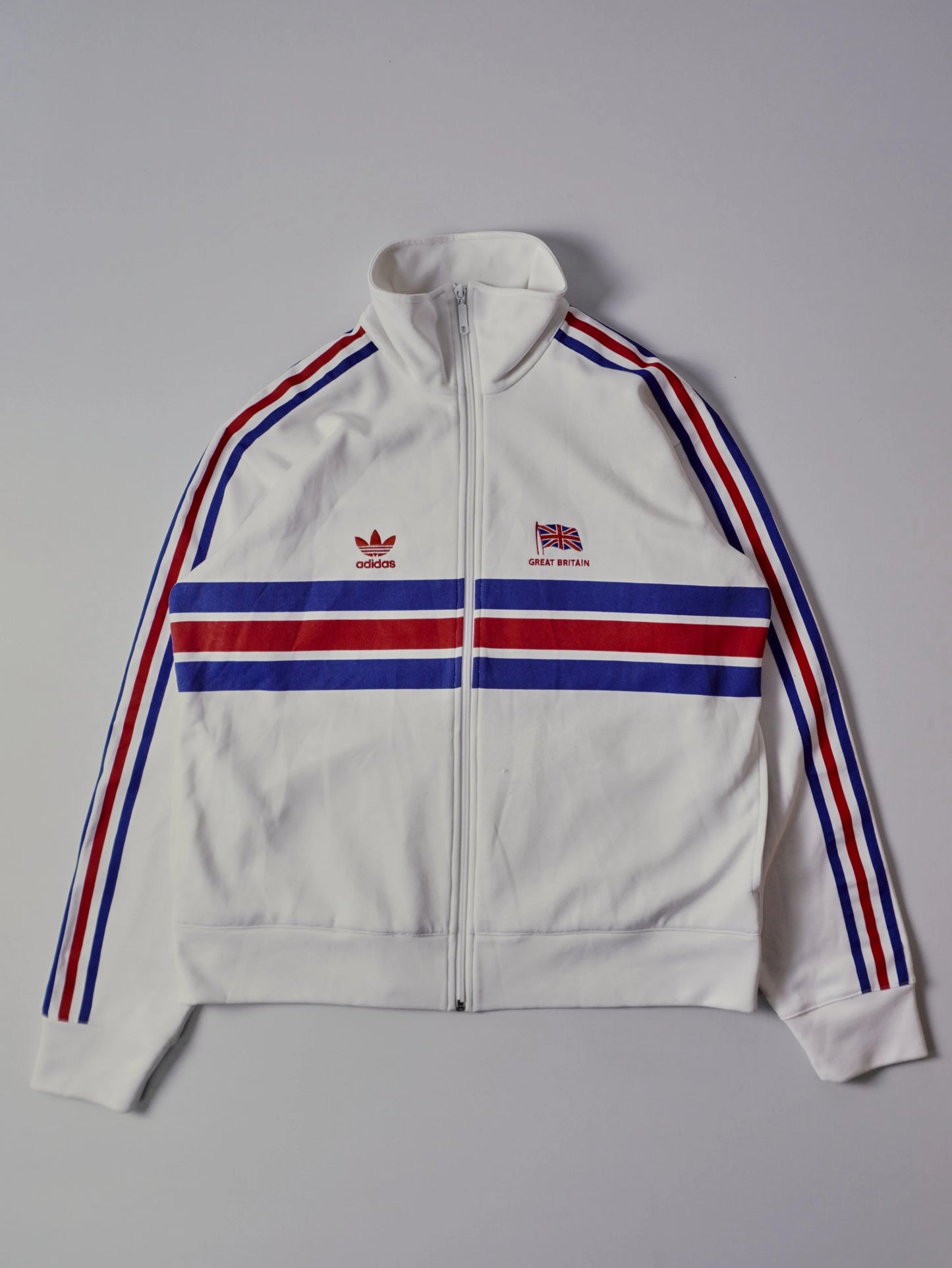 Adidas Great Britain Trainingsjacke (L)