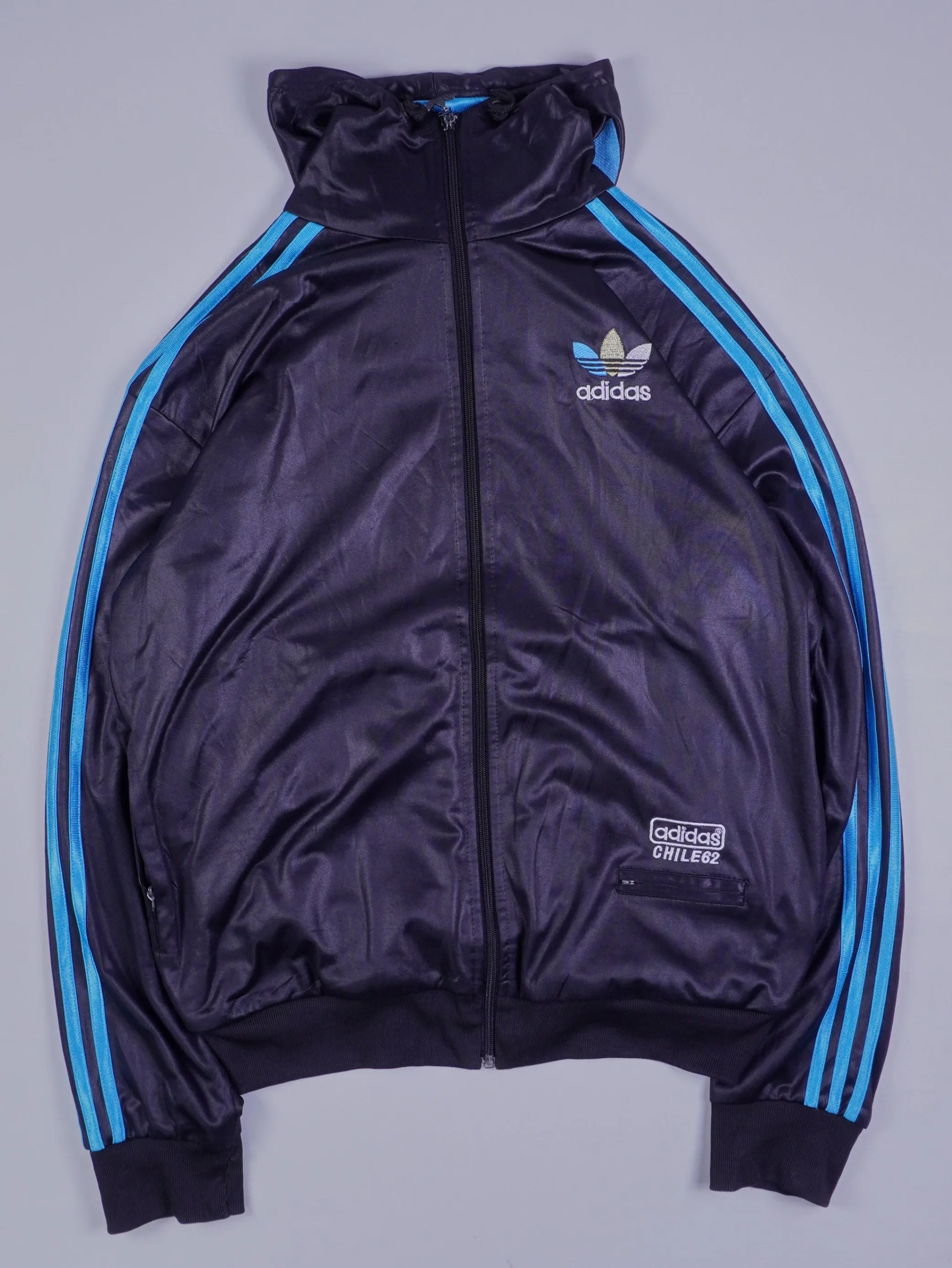 Adidas Chile 65 Trainingsjacke (L)