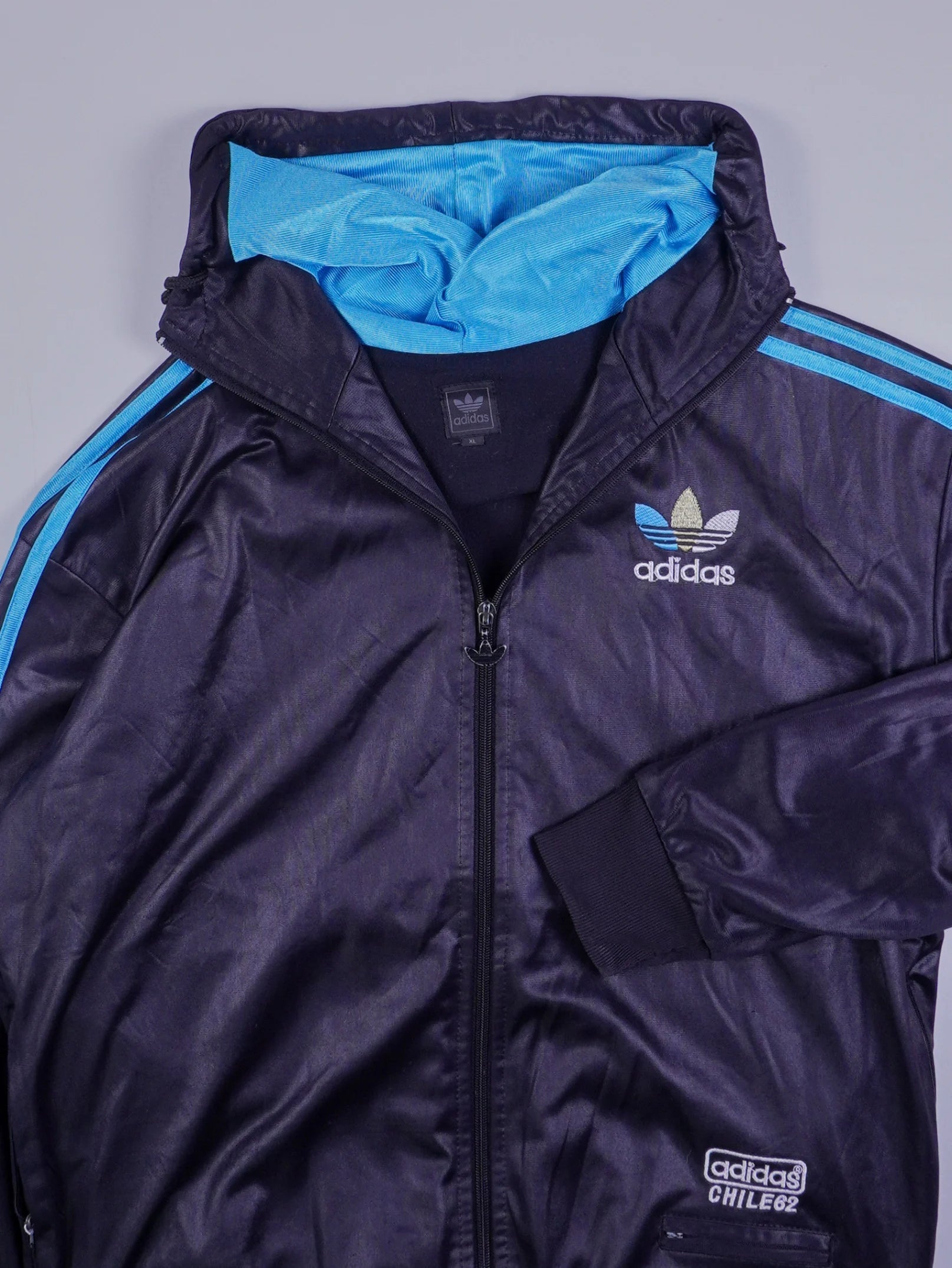 Adidas Chile 65 Trainingsjacke (L)