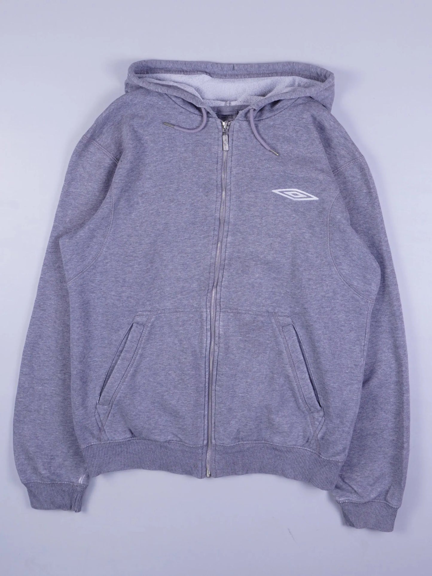 Umbro Zip Hoodie (S)