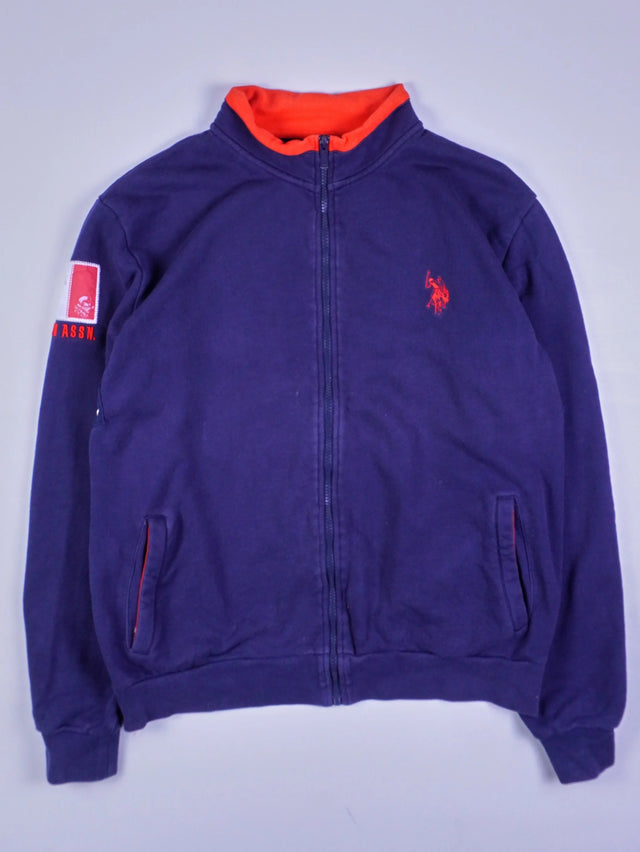 U.S. Polo Assn. Sweatjacke (M)
