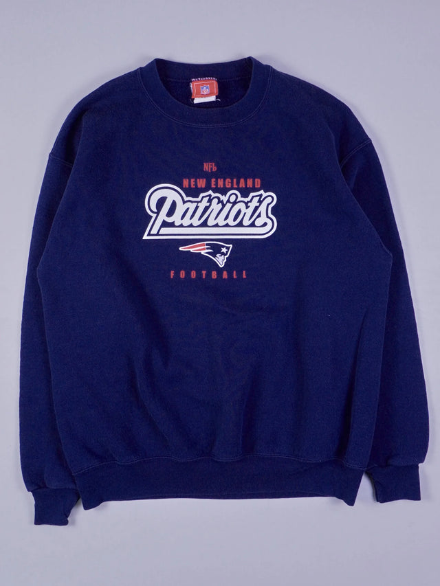NFL New England Patriots Sweater (M)