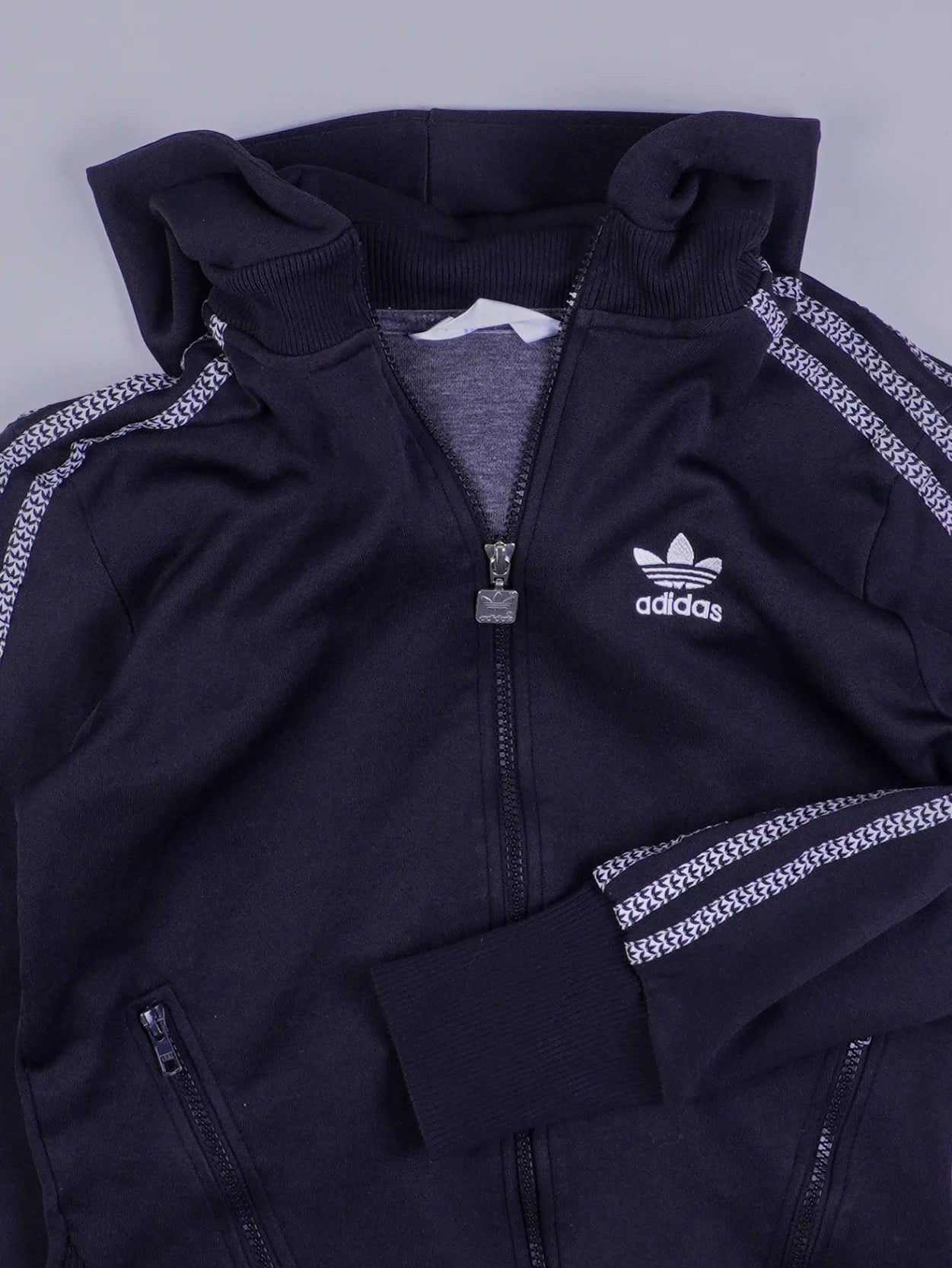 Adidas Zip-Hoodie (XS)