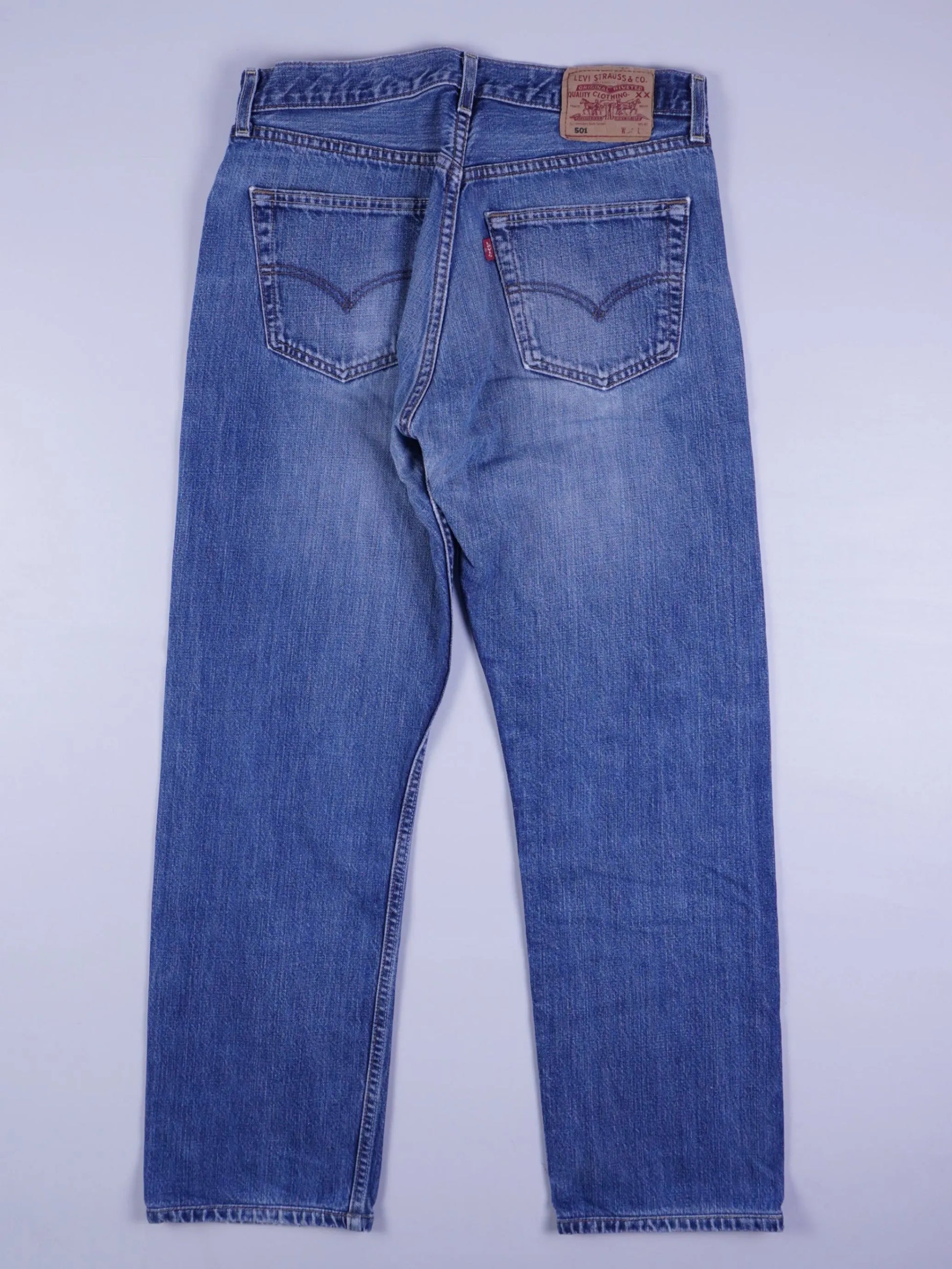 Levis Jeans 31/28 (XS)