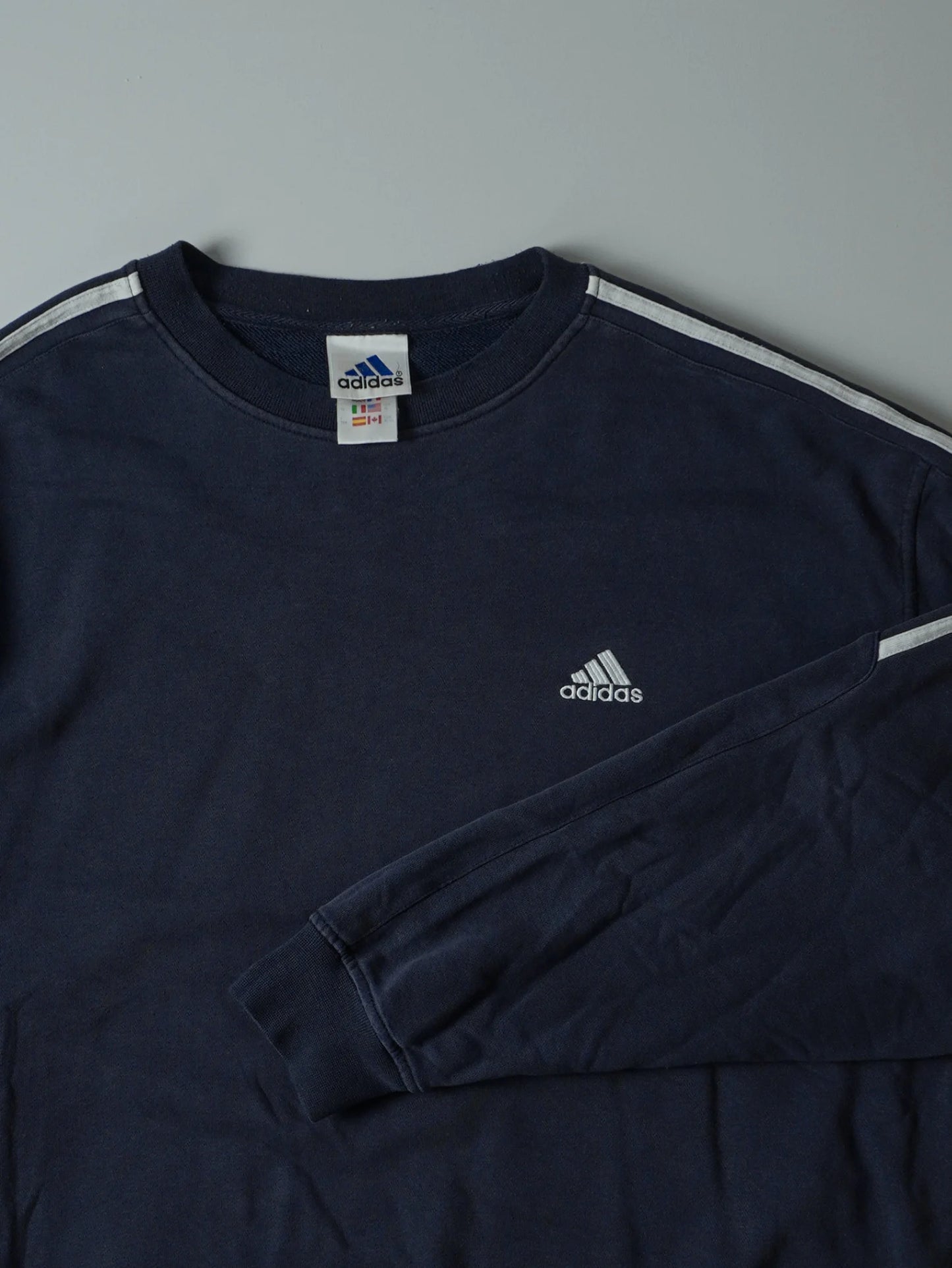 Adidas Sweater (XXL)