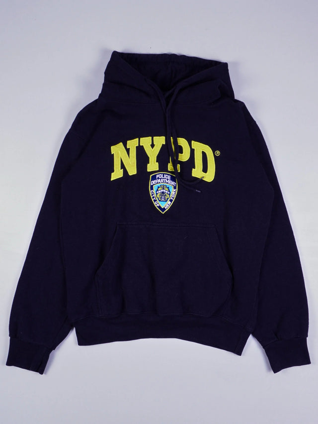NYPD Hoodie (S)