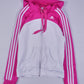 Adidas Zip-Hoodie (XS)