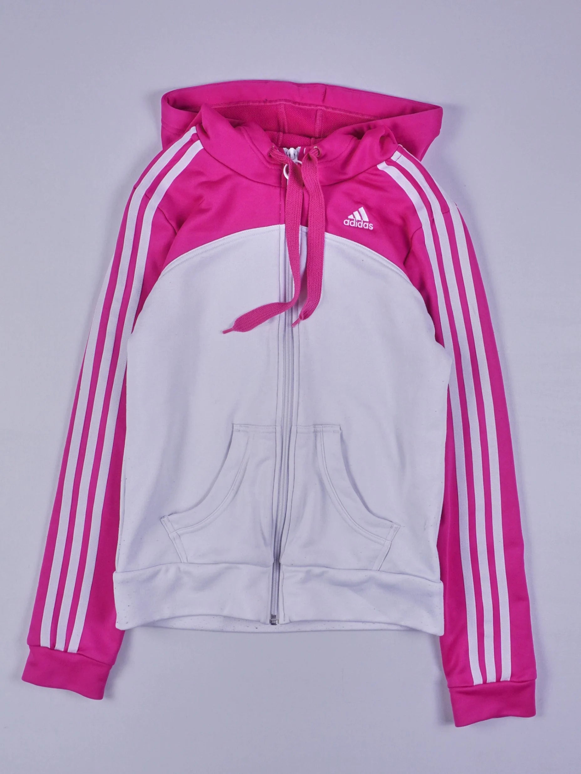 Adidas Zip-Hoodie (XS)