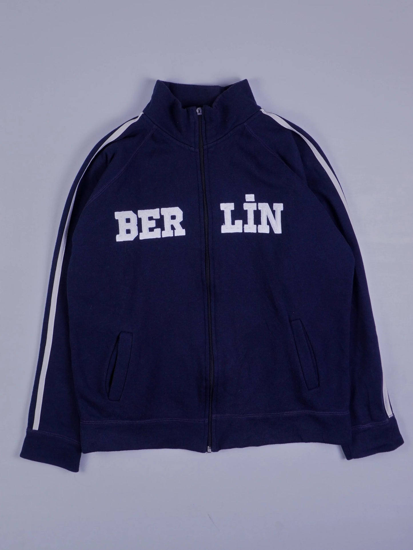 Berlin Sweatjacke (S)