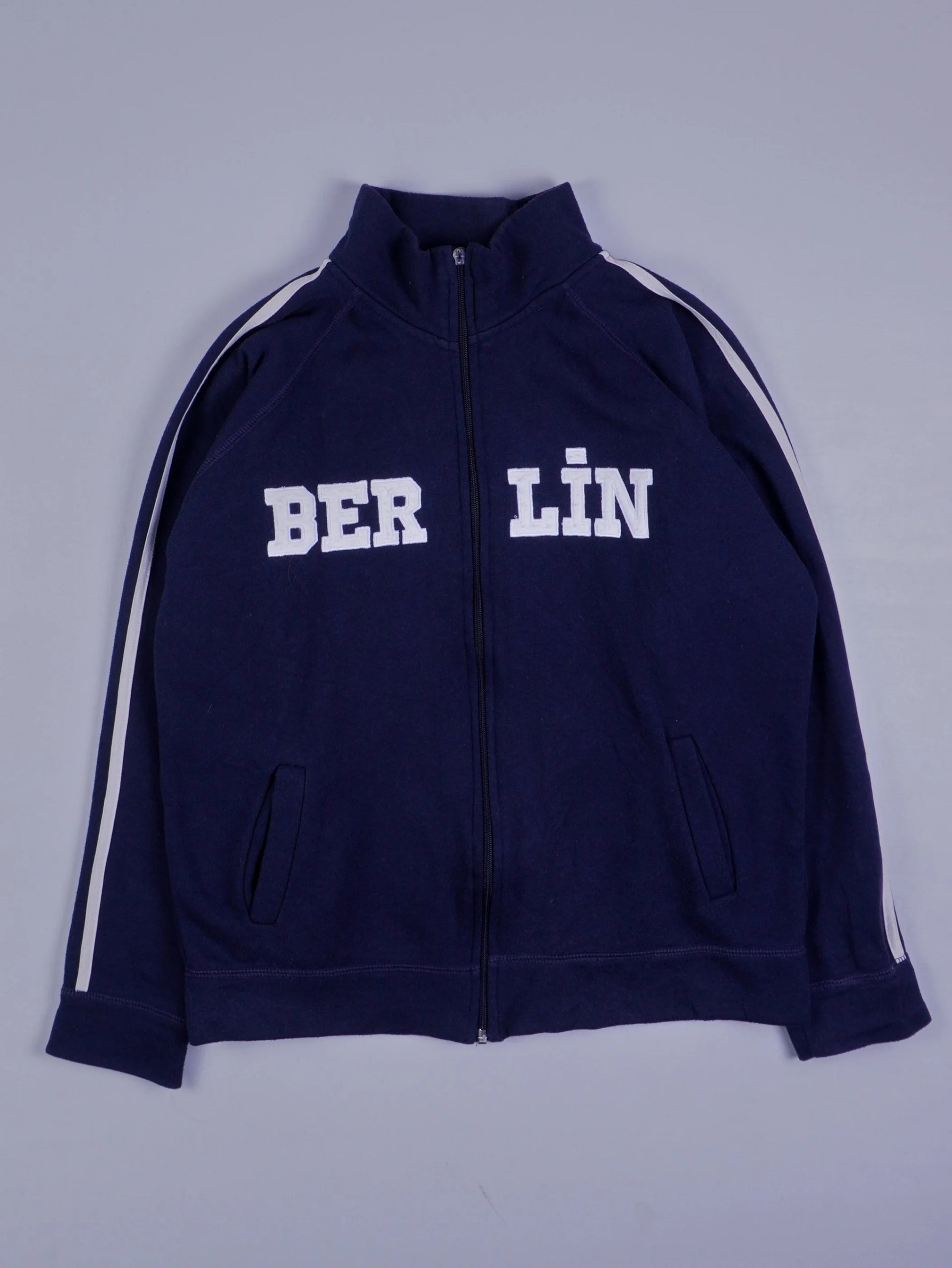 Berlin Sweatjacke (S)