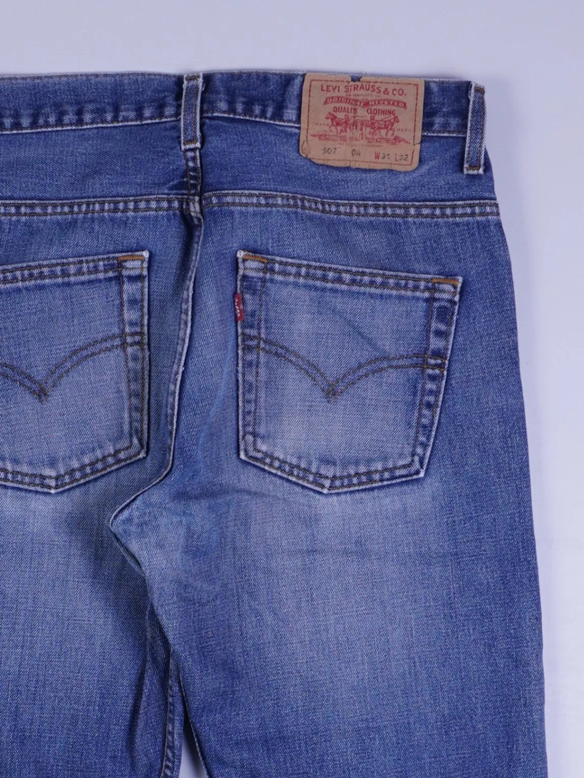 Levis Jeans 31/32 (XS)