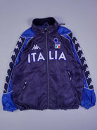 Kappa Italien Trainingsjacke (XL)