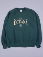 Nas Oceana Sweater (M)