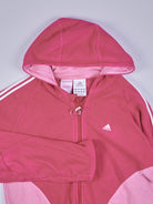 Adidas Fleecejacke (S)