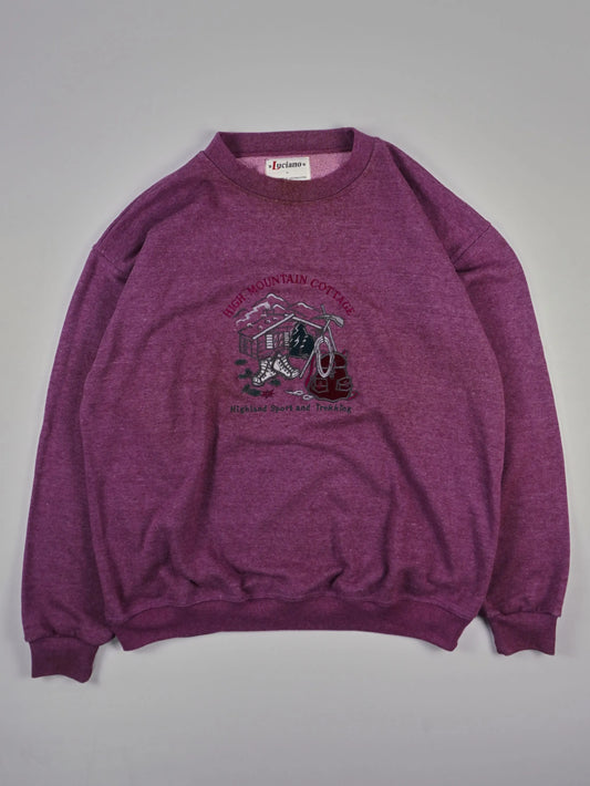 Luciano Sweatshirt (L)