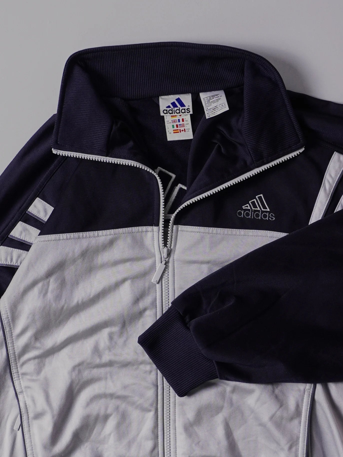 Adidas Trainingsjacke (L)