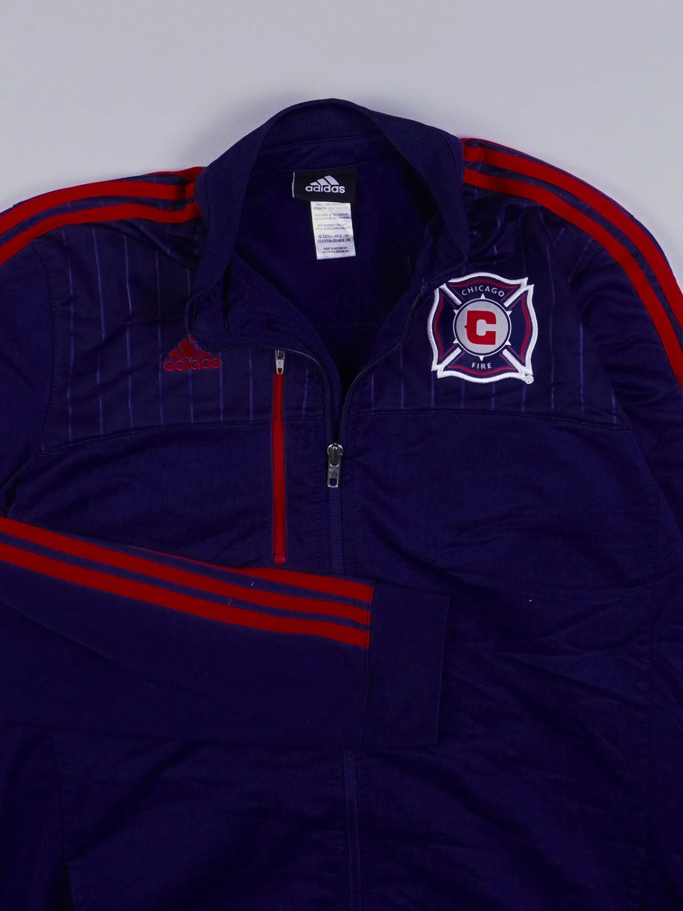 Adidas Trainingsjacke (XS)
