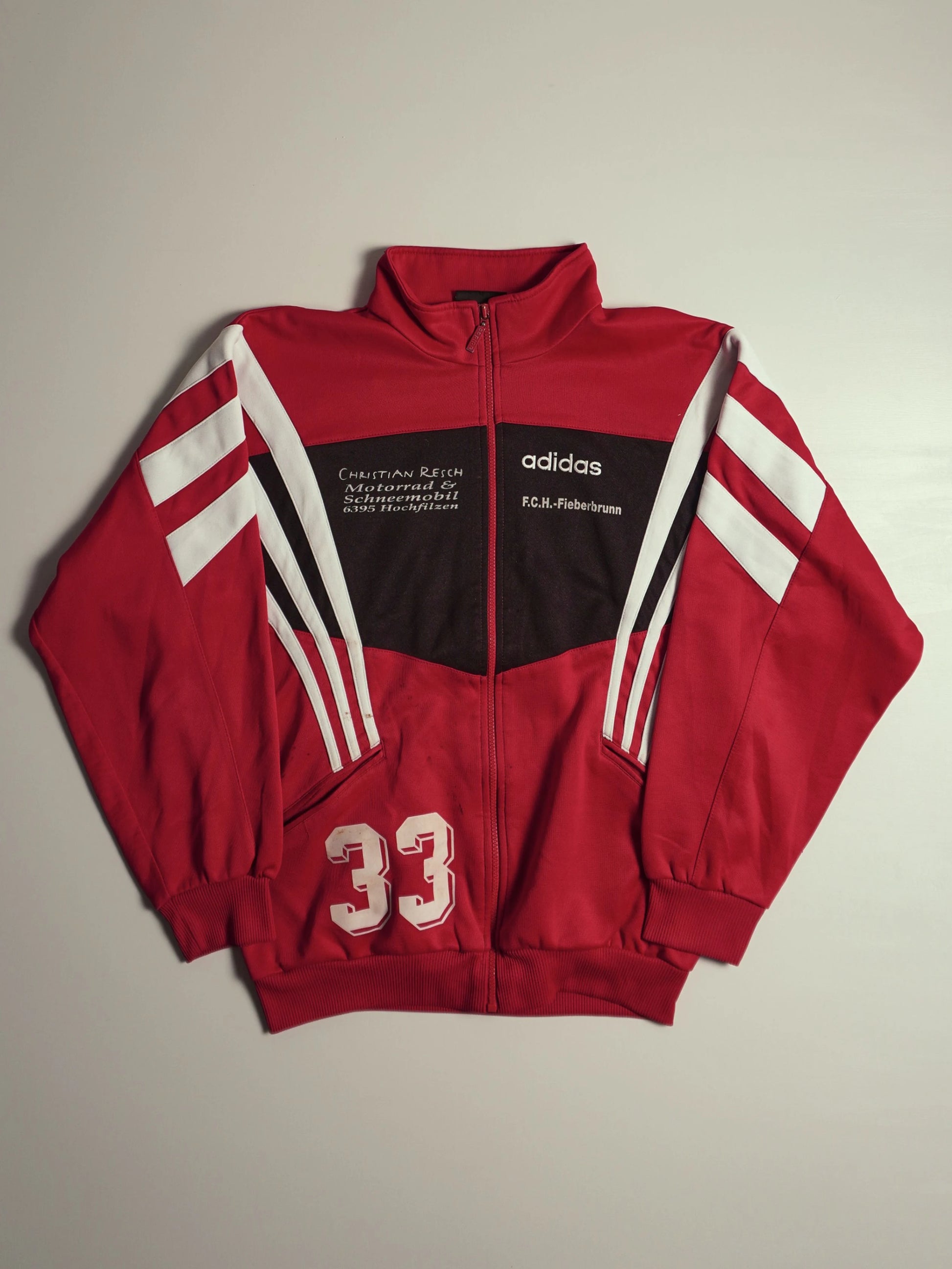 Adidas Trainingsjacke (M)