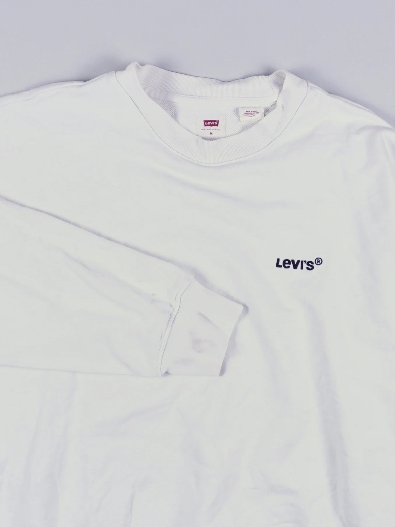 Levi's Pullover (M)