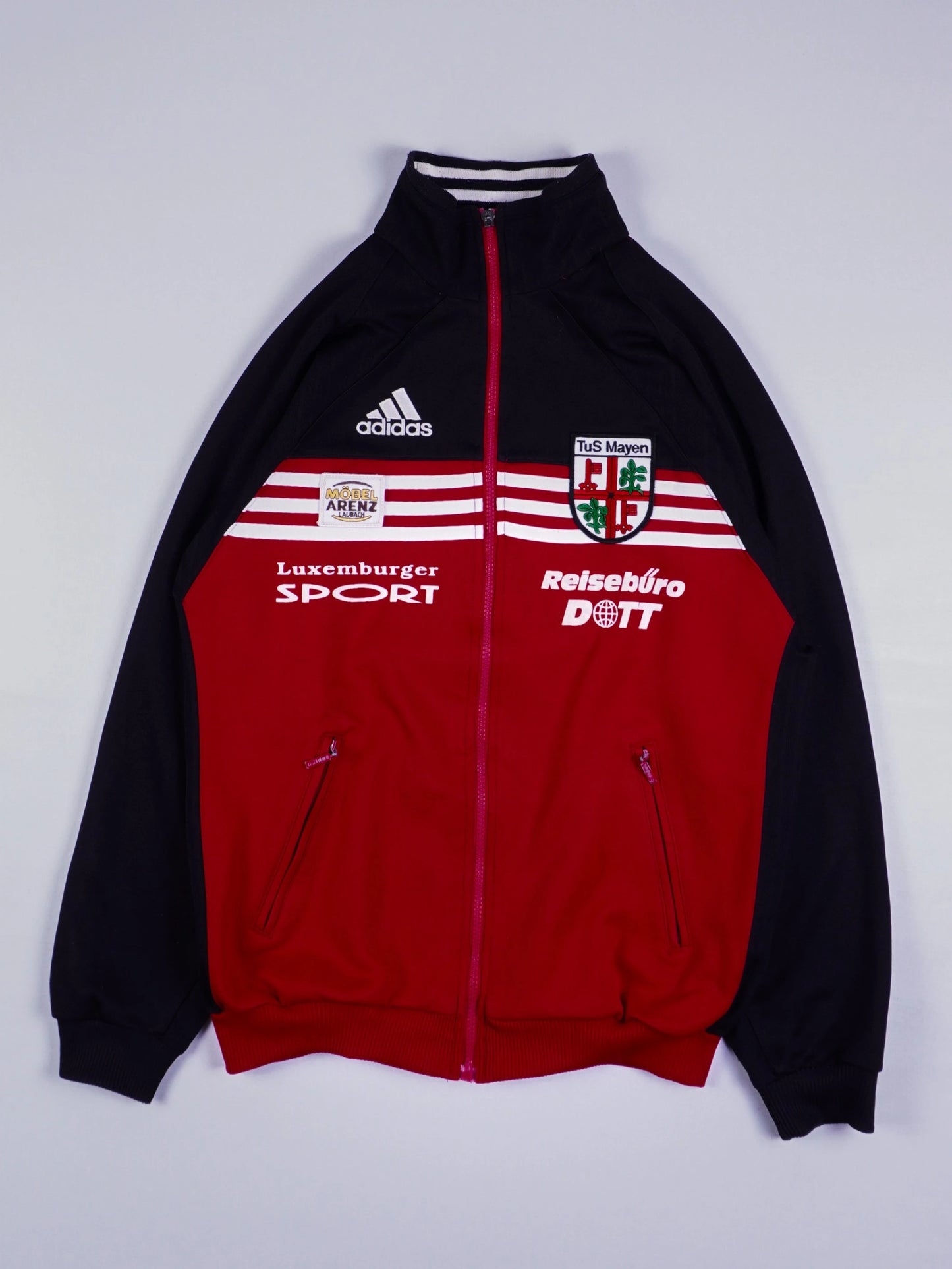 Adidas Trainingsjacke (M)