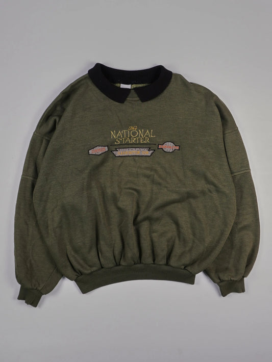 The National Starter Sweater (M)