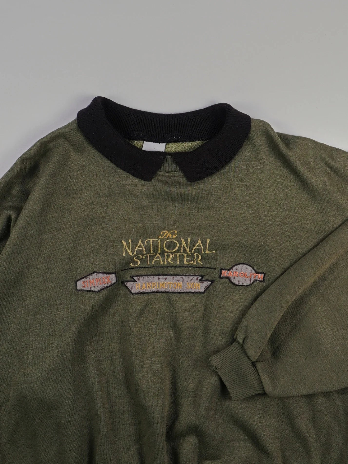 The National Starter Sweater (M)