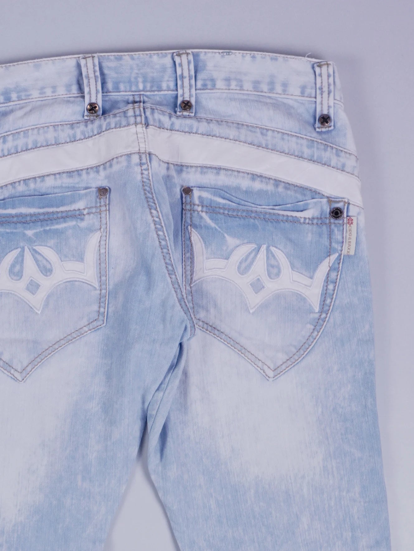 Cipo&Baxx Jeans 34/36 (L)