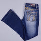 H&T Girls Jeans 32/32 (S)