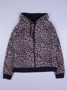 Unbekannt Fleece jacke (S)