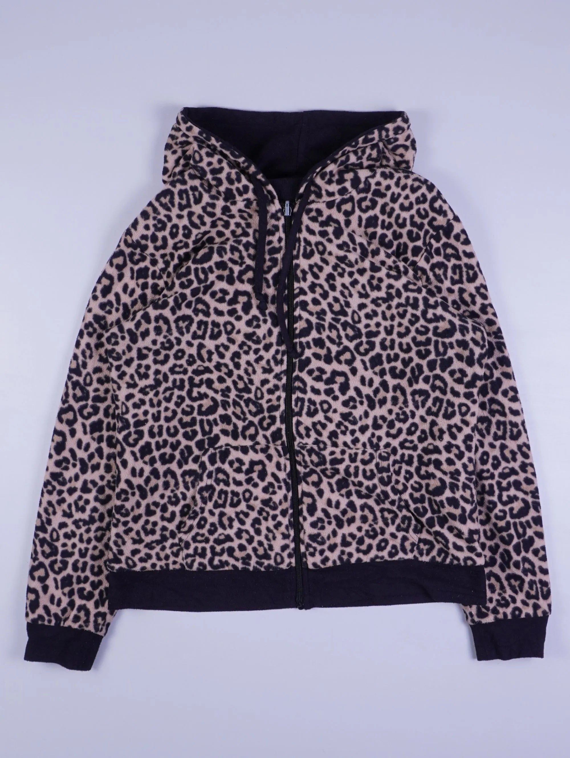 Unbekannt Fleece jacke (S)