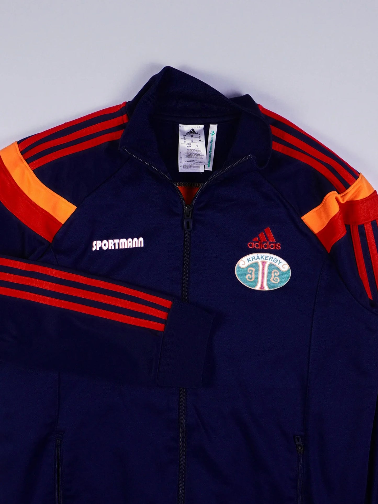 Adidas Trainingsjacke (L)