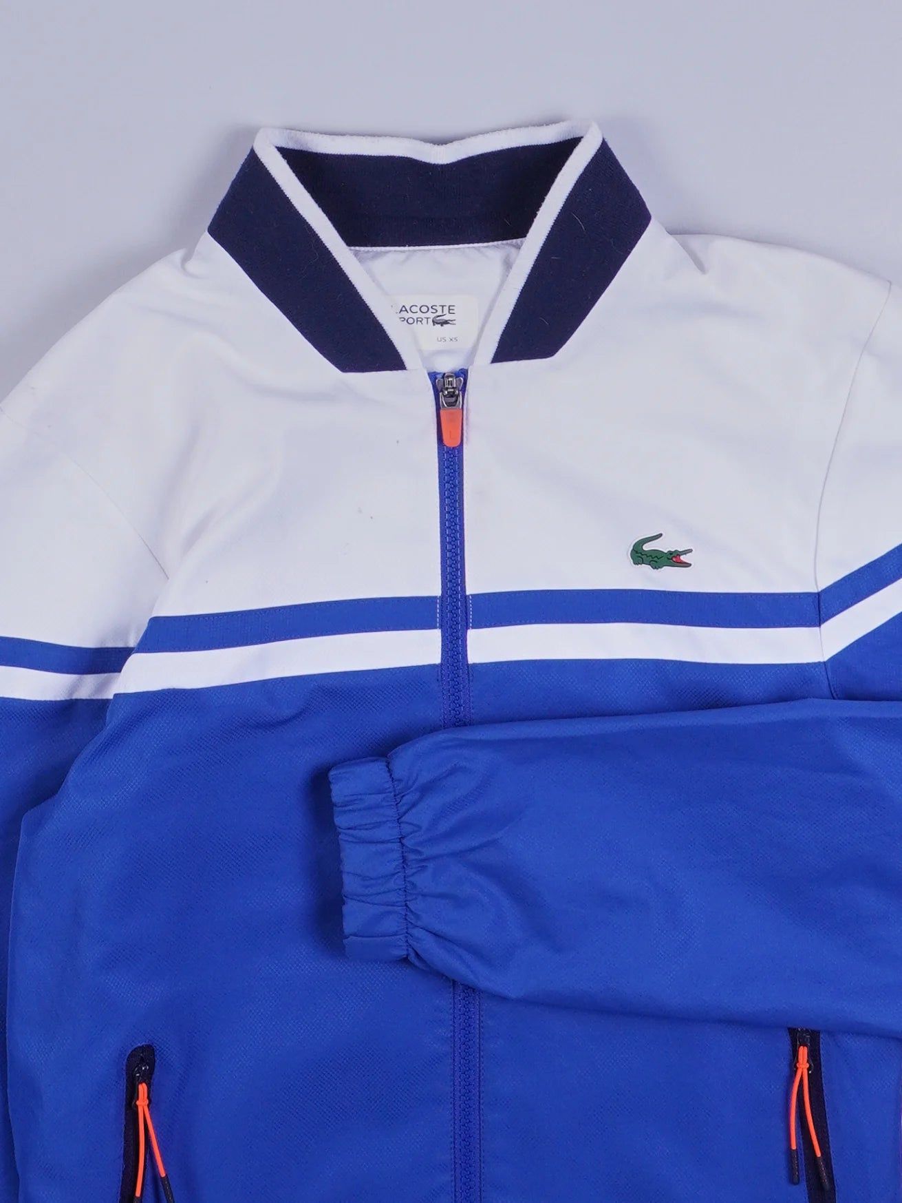 Lacoste Trainingsjacke (M)