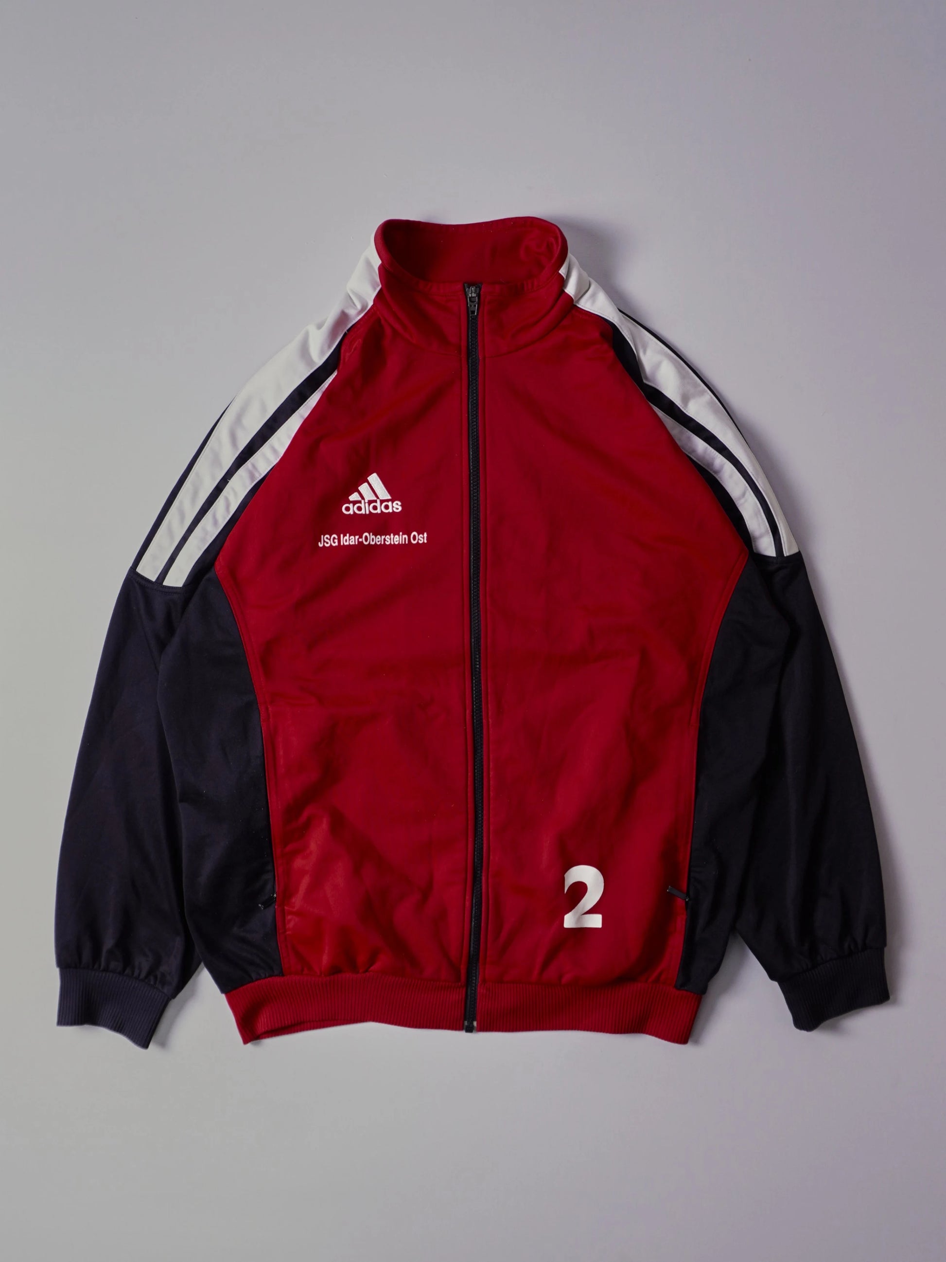 Adidas Trainingsjacke (XL)