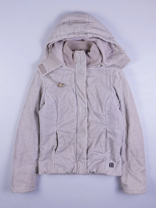 Vintage Cord Jacke (XS)