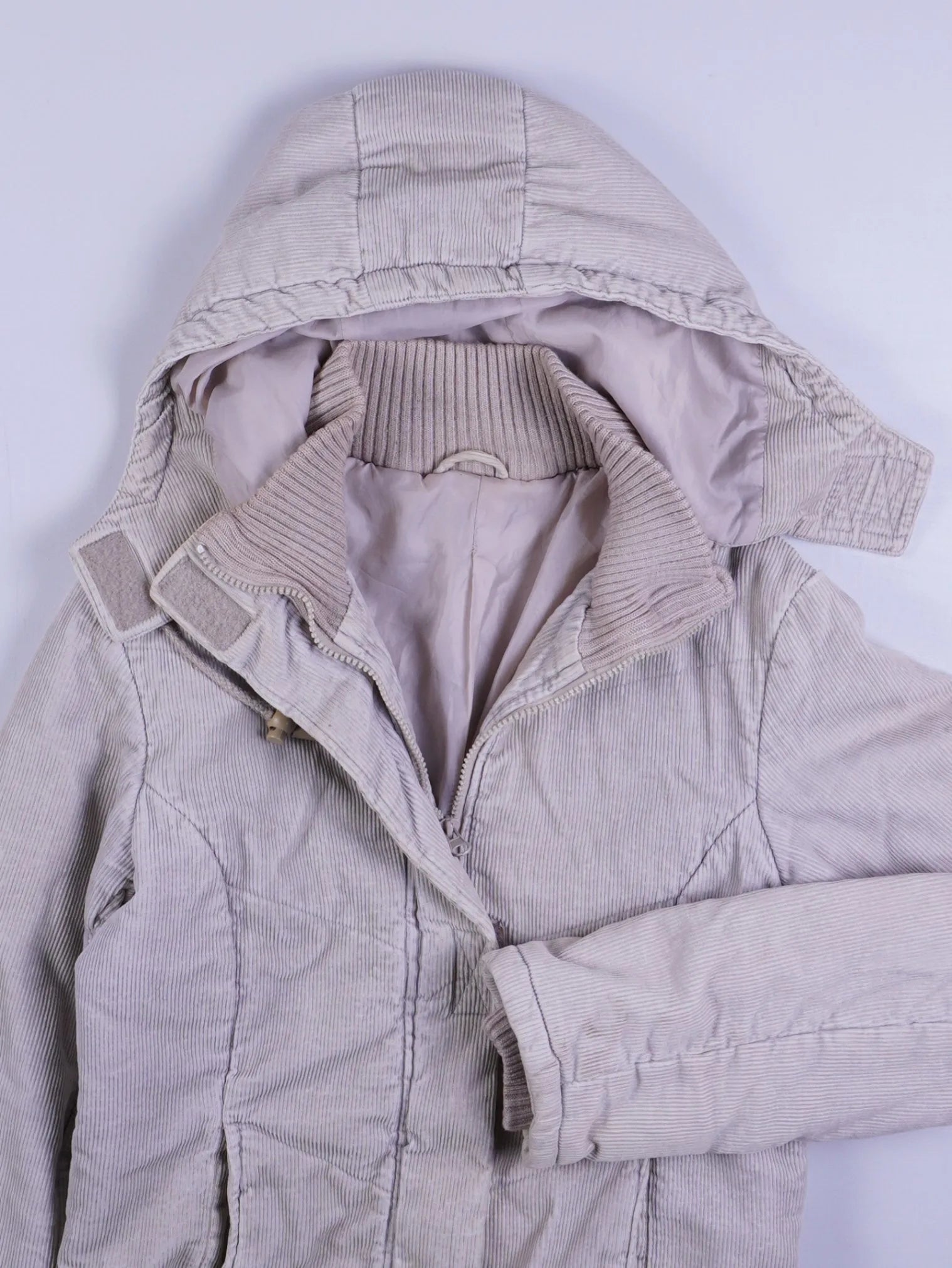 Vintage Cord Jacke (XS)