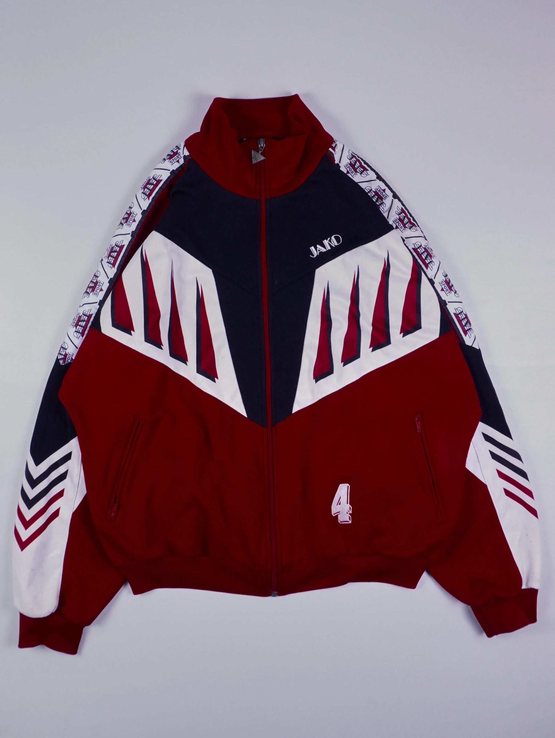 Jako Trainingsjacke (L)